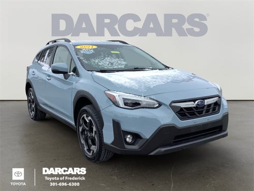 2021 Subaru Crosstrek Limited