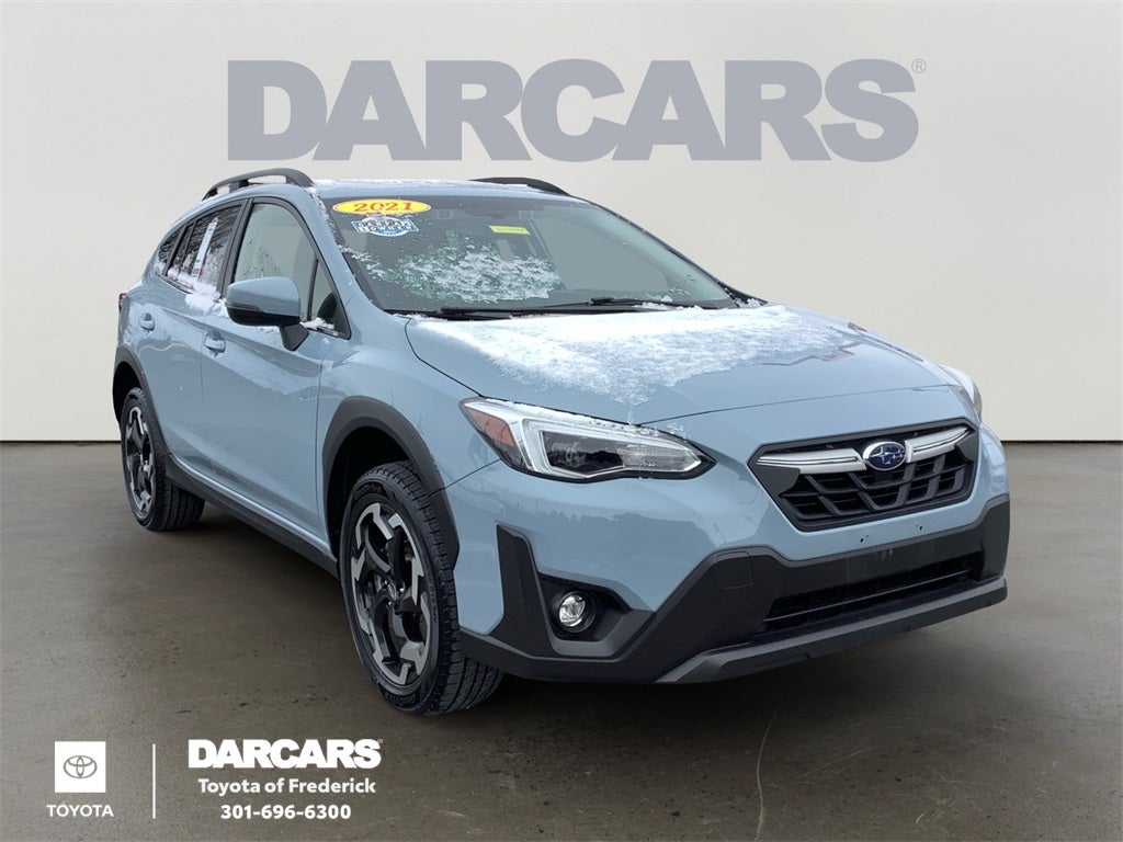 2021 Subaru Crosstrek Limited
