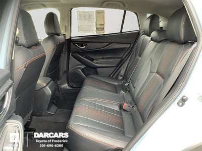 2021 Subaru Crosstrek Limited