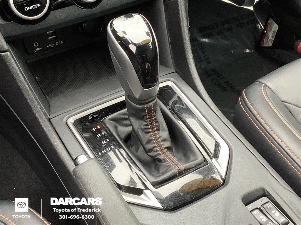 2021 Subaru Crosstrek Limited