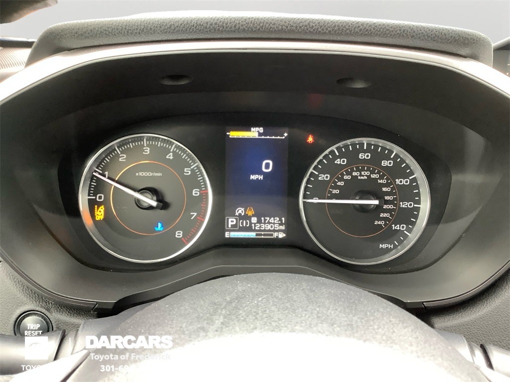 2021 Subaru Crosstrek Limited