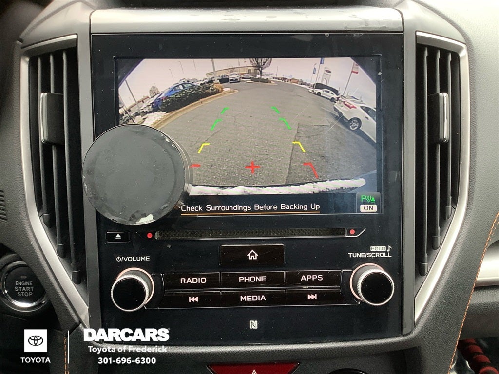 2021 Subaru Crosstrek Limited