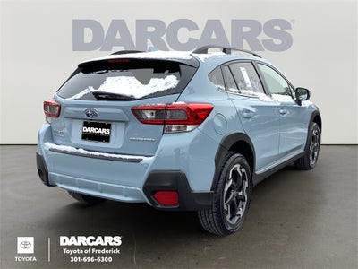 2021 Subaru Crosstrek Limited
