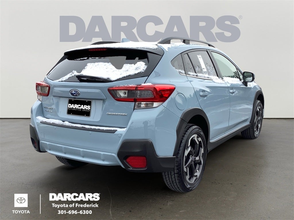 2021 Subaru Crosstrek Limited