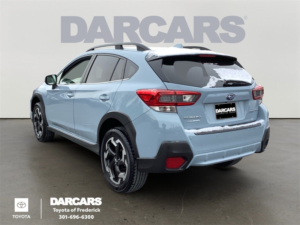 2021 Subaru Crosstrek Limited