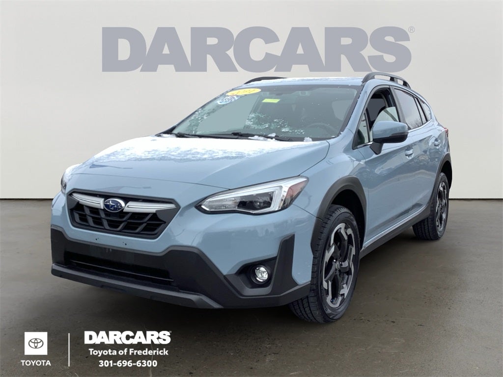 2021 Subaru Crosstrek Limited