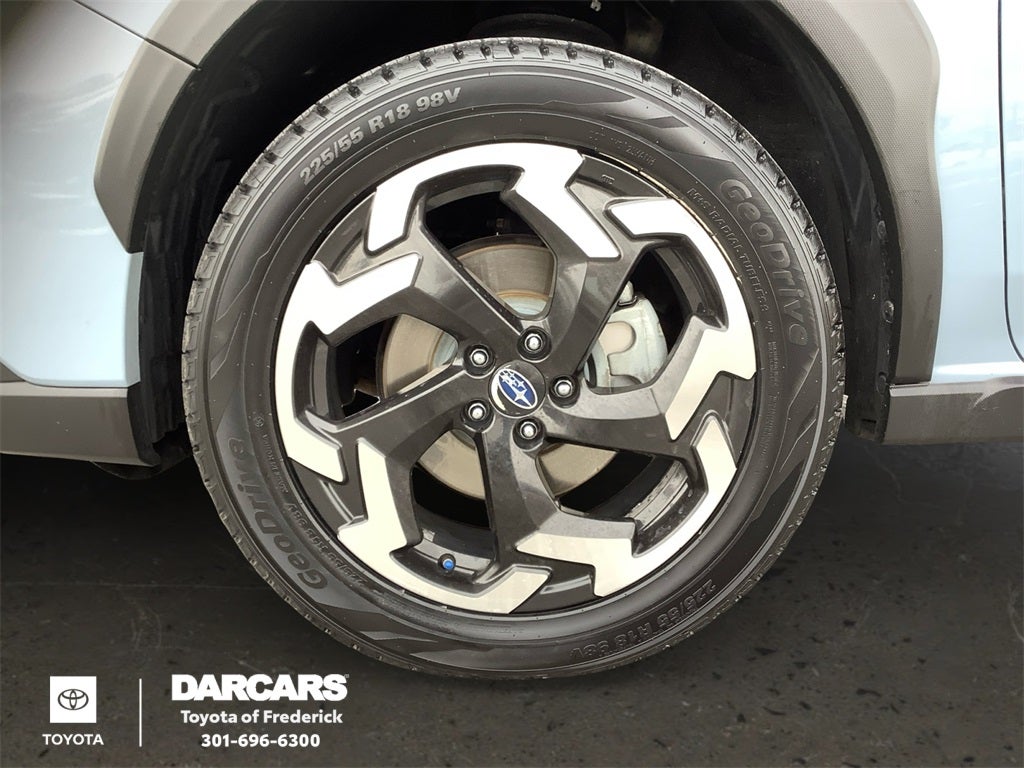 2021 Subaru Crosstrek Limited