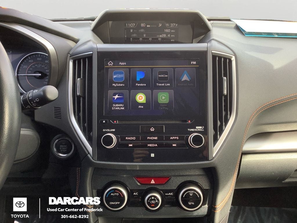 2023 Subaru Crosstrek Limited