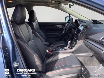 2023 Subaru Crosstrek Limited