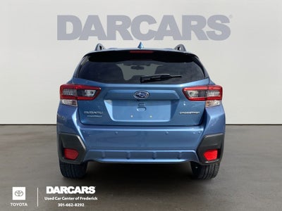 2023 Subaru Crosstrek Limited