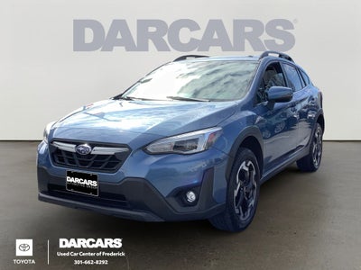 2023 Subaru Crosstrek Limited