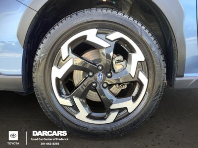 2023 Subaru Crosstrek Limited