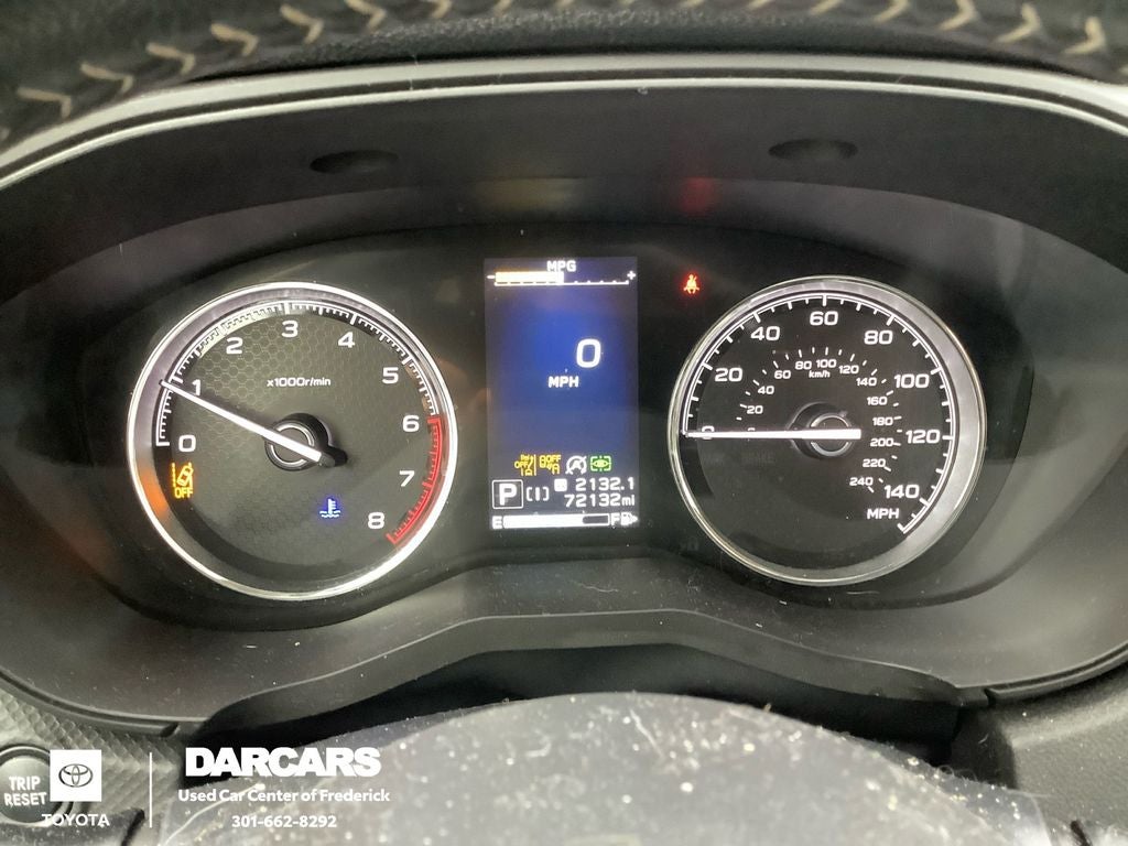 2024 Subaru Forester Touring