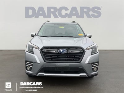 2024 Subaru Forester Touring