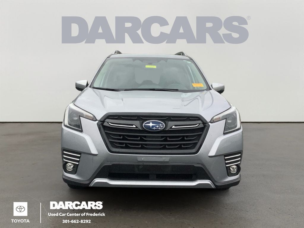 2024 Subaru Forester Touring