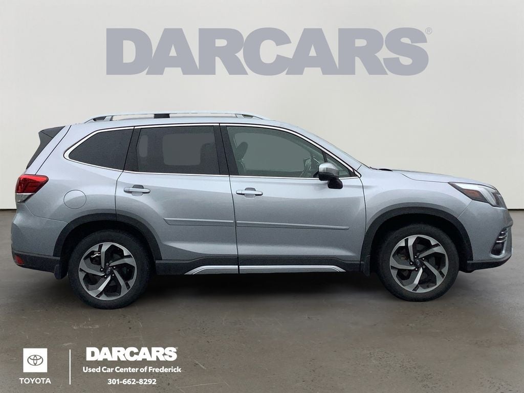 2024 Subaru Forester Touring