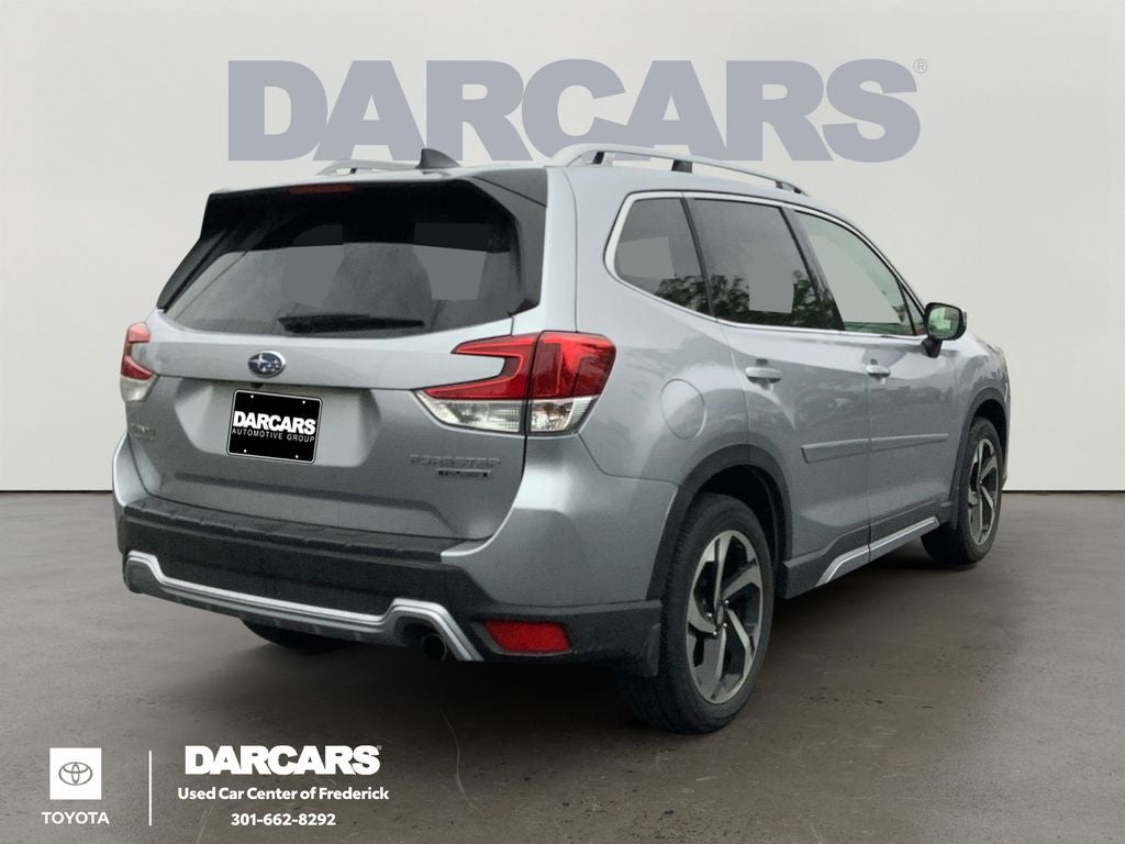 2024 Subaru Forester Touring