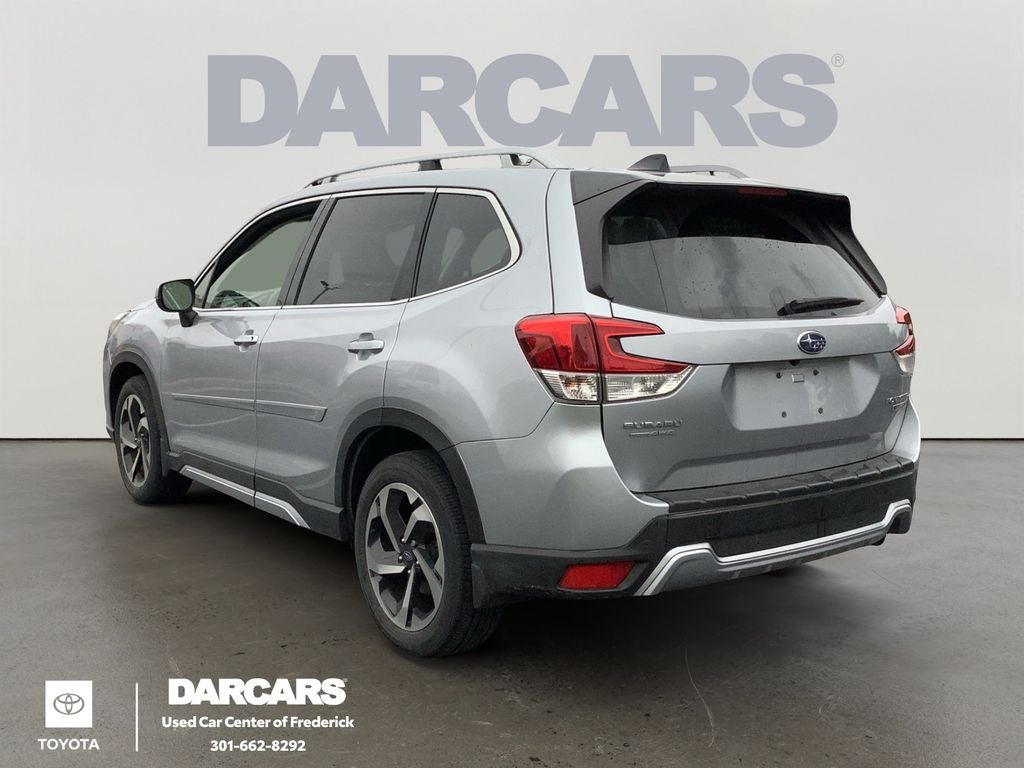 2024 Subaru Forester Touring