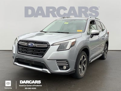 2024 Subaru Forester Touring