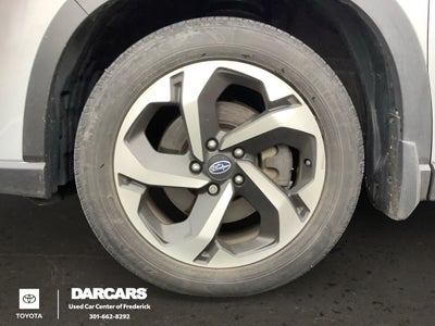 2024 Subaru Forester Touring