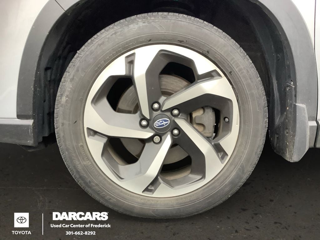 2024 Subaru Forester Touring