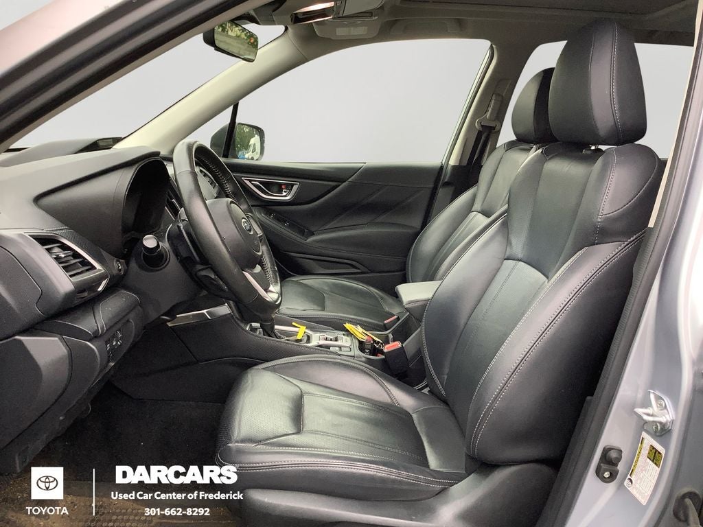 2024 Subaru Forester Touring