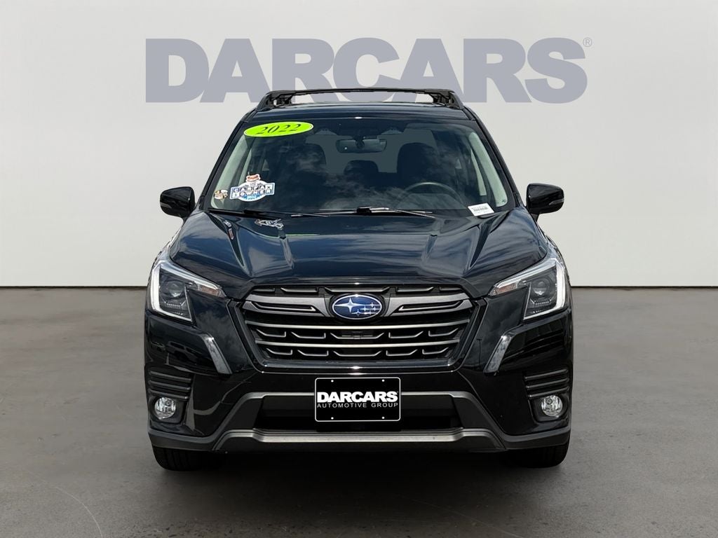 2022 Subaru Forester Limited