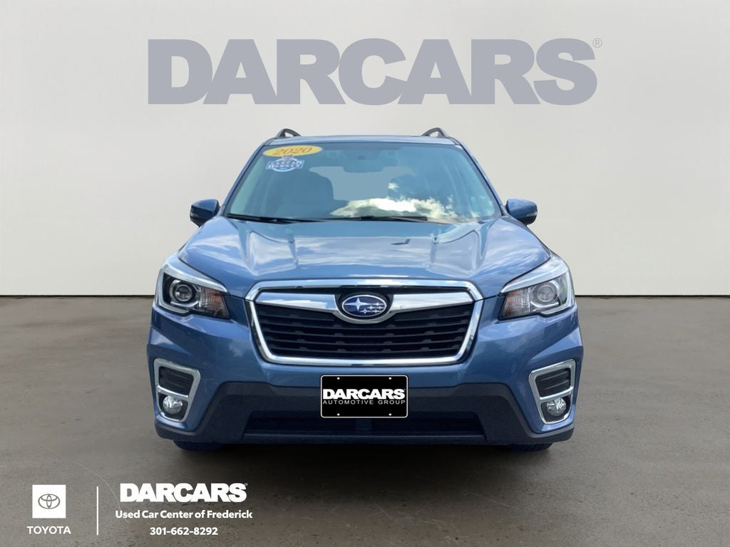 2020 Subaru Forester Limited