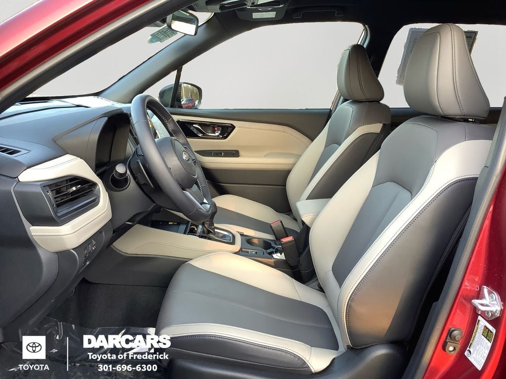 2025 Subaru Forester Hybrid Limited