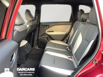 2025 Subaru Forester Hybrid Limited