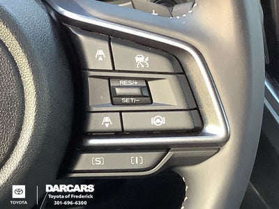 2025 Subaru Forester Hybrid Limited