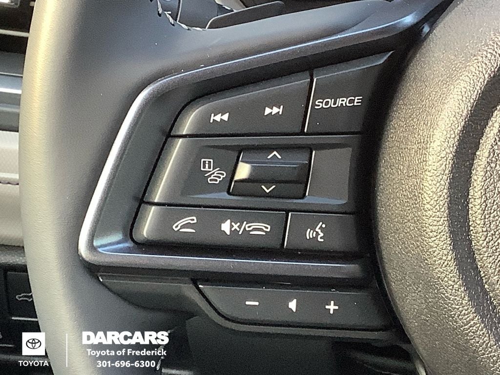 2025 Subaru Forester Hybrid Limited