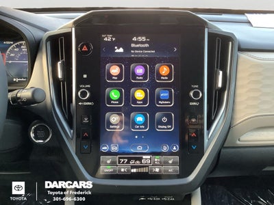 2025 Subaru Forester Hybrid Limited