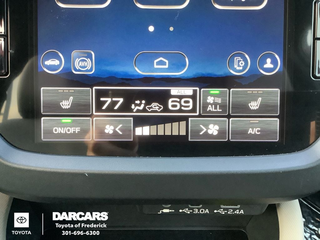 2025 Subaru Forester Hybrid Limited