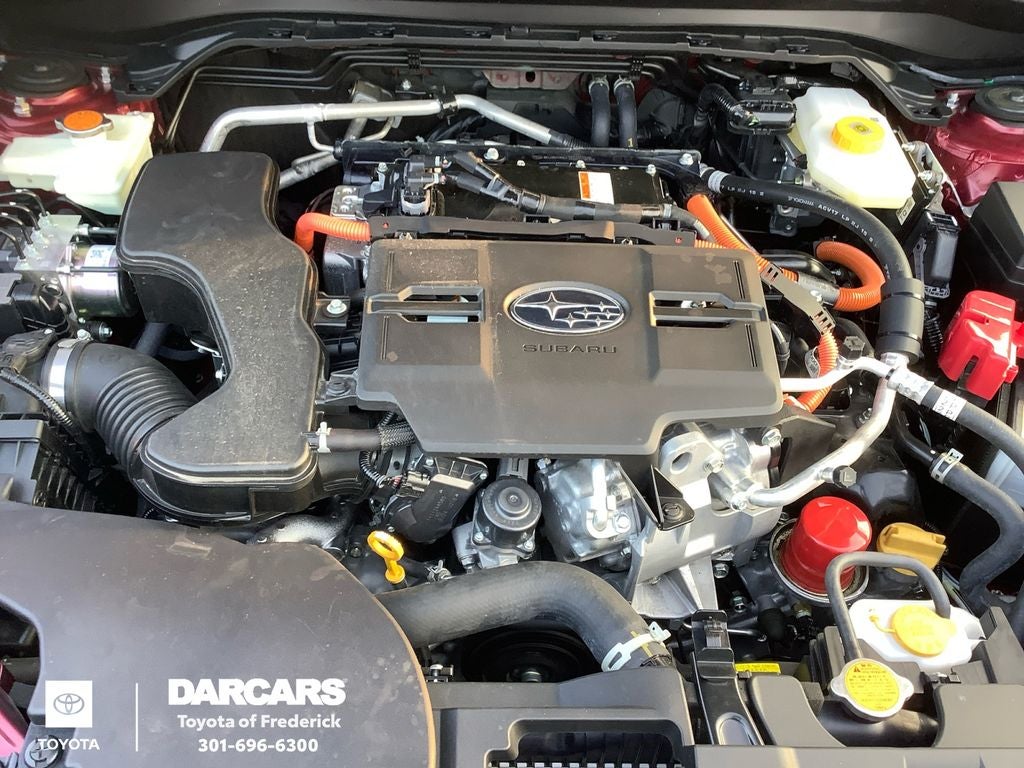 2025 Subaru Forester Hybrid Limited