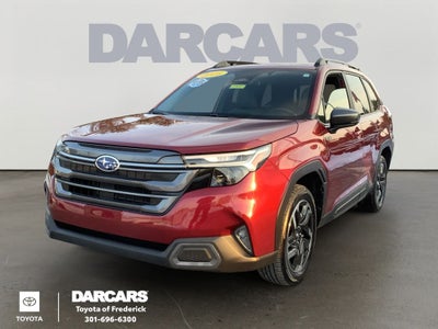 2025 Subaru Forester Hybrid Limited