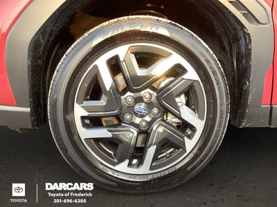 2025 Subaru Forester Hybrid Limited