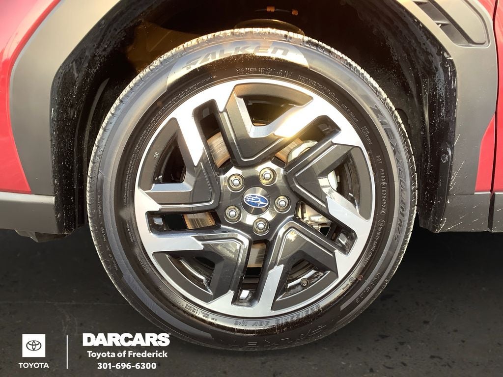 2025 Subaru Forester Hybrid Limited