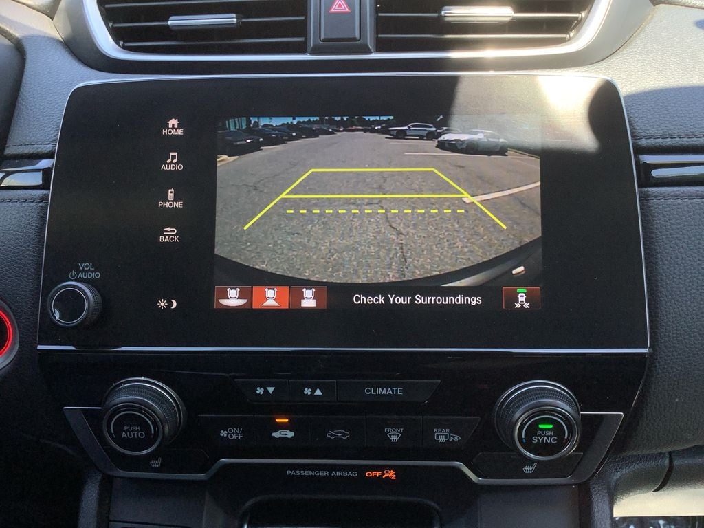 2019 Honda CR-V EX-L