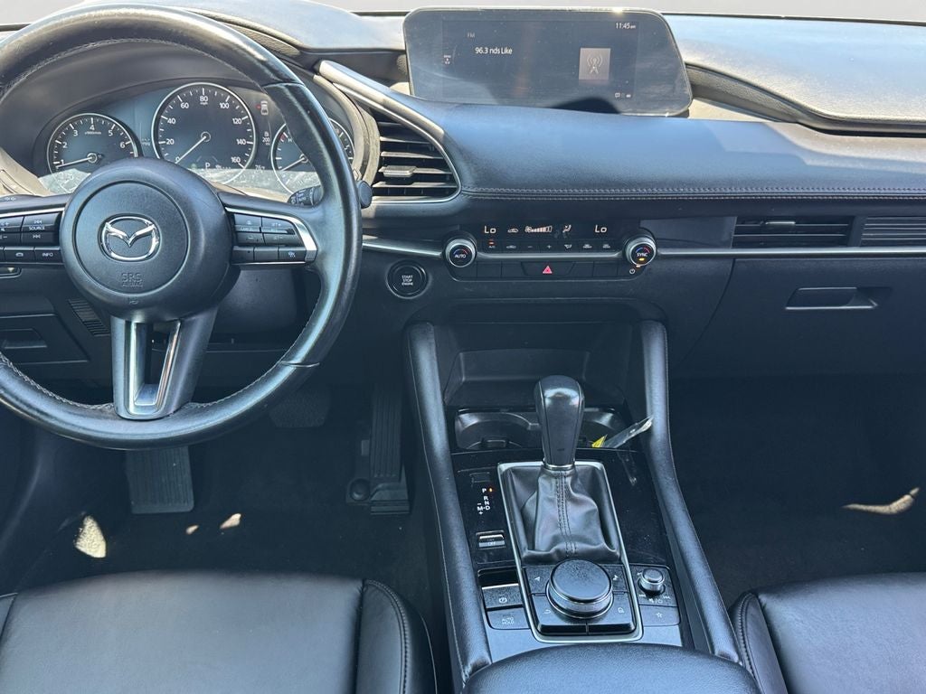 2024 Mazda Mazda3 2.5 S Select Sport