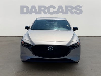 2024 Mazda Mazda3 2.5 S Select Sport