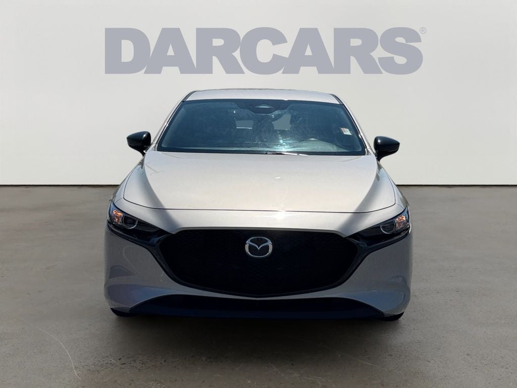 2024 Mazda Mazda3 2.5 S Select Sport