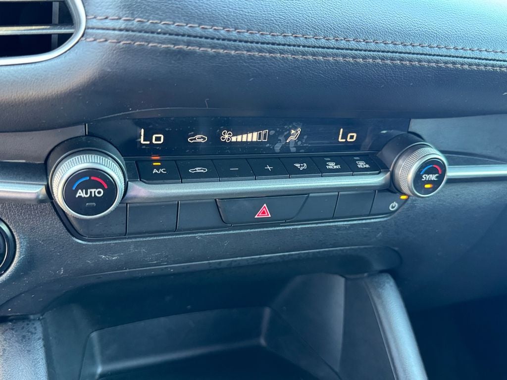 2024 Mazda Mazda3 2.5 S Select Sport