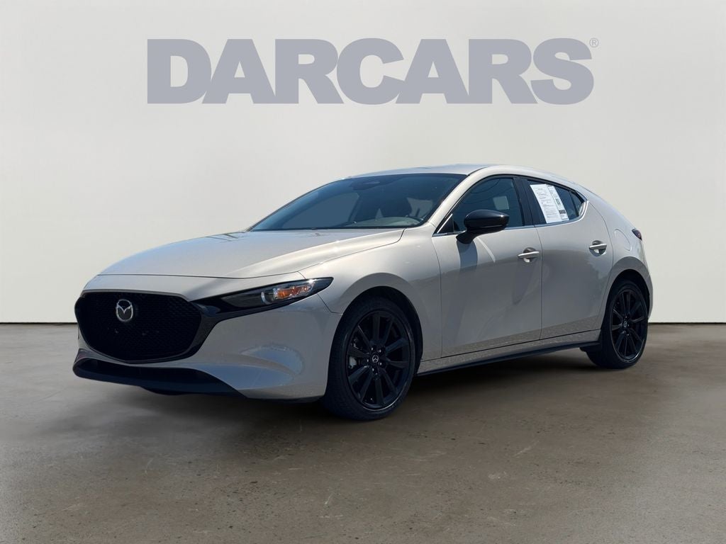 2024 Mazda Mazda3 2.5 S Select Sport