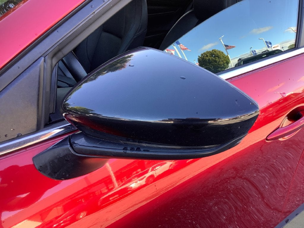 2025 Mazda Mazda3 2.5 S Select Sport