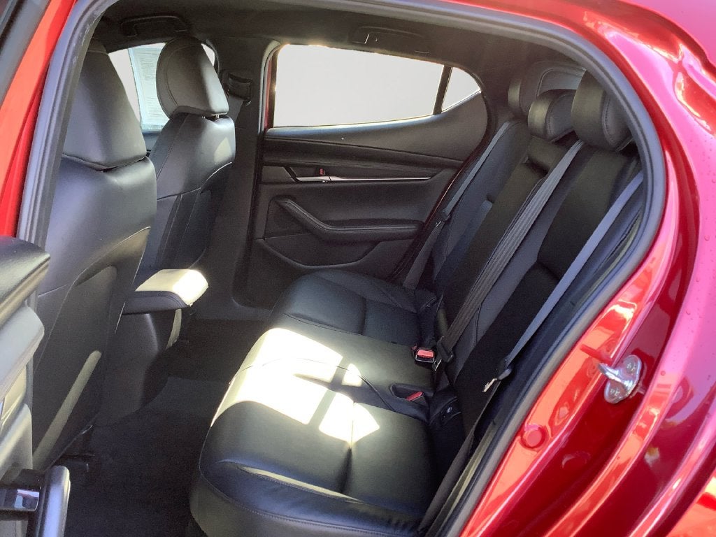 2025 Mazda Mazda3 2.5 S Select Sport