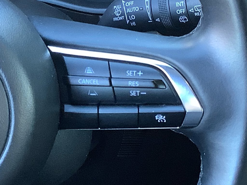 2025 Mazda Mazda3 2.5 S Select Sport