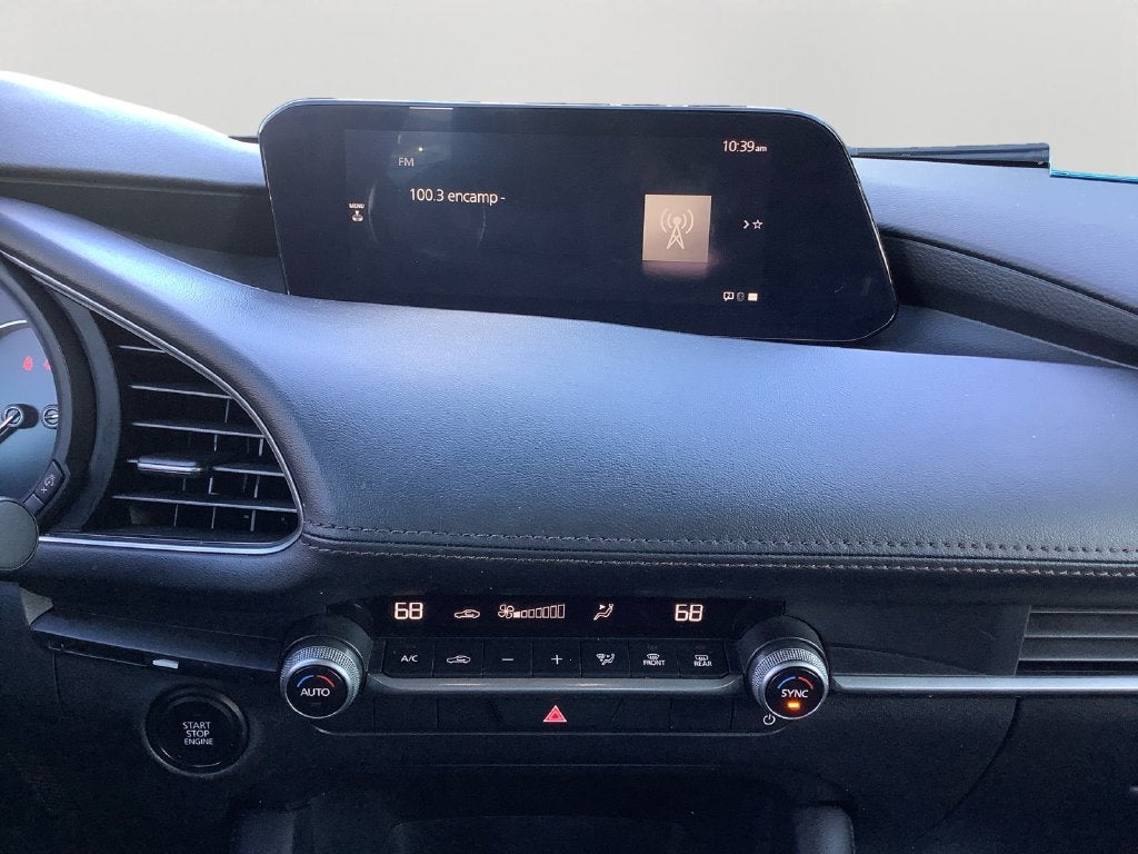 2025 Mazda Mazda3 2.5 S Select Sport