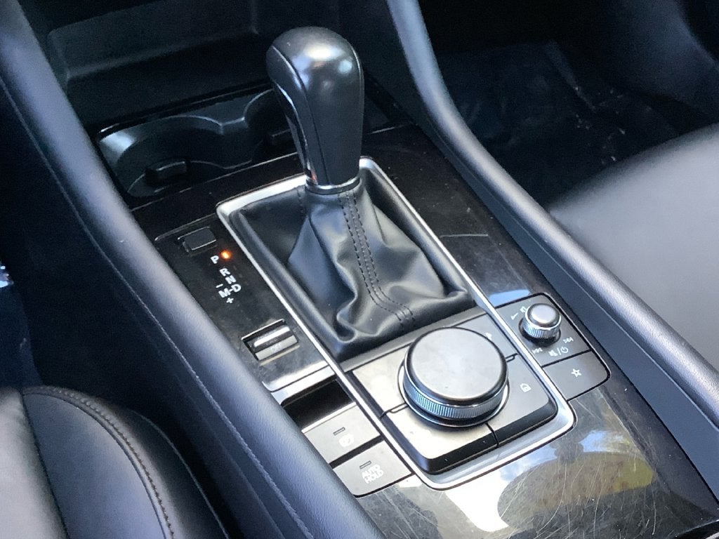 2025 Mazda Mazda3 2.5 S Select Sport