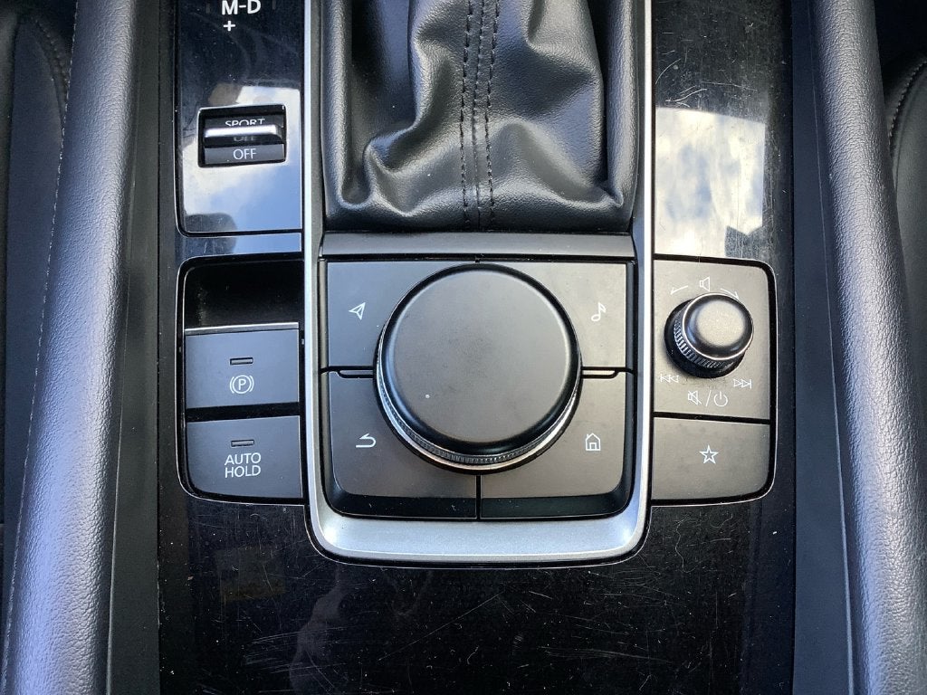 2025 Mazda Mazda3 2.5 S Select Sport